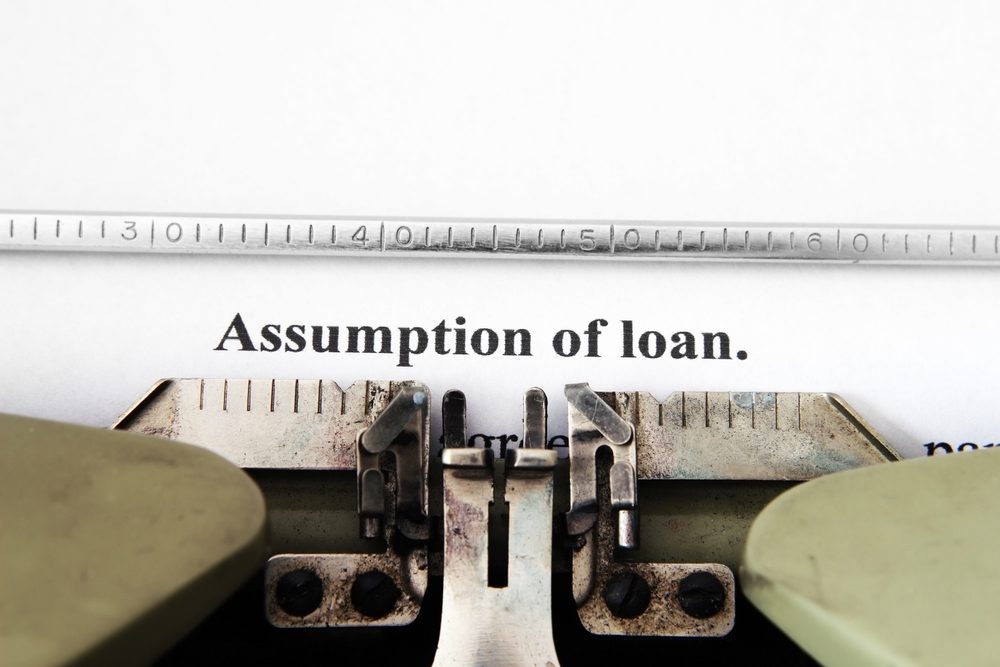 How To Assume A VA Loan Assumption Process Guidelines Rules House