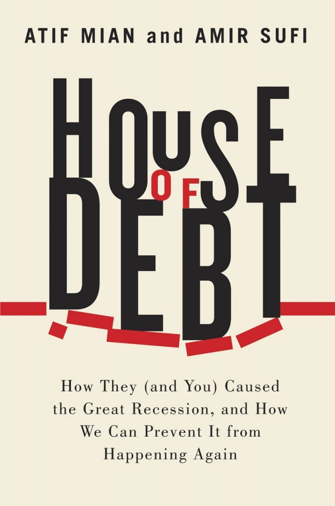 House of Debt Book