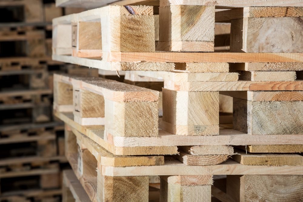  Recycling pallets for cash: where can I sell wooden pallets?