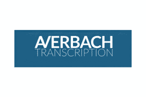 averbach transcriptions
