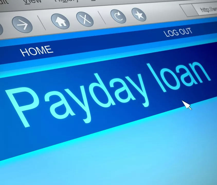 salaryday lending products for the purpose of unemployment