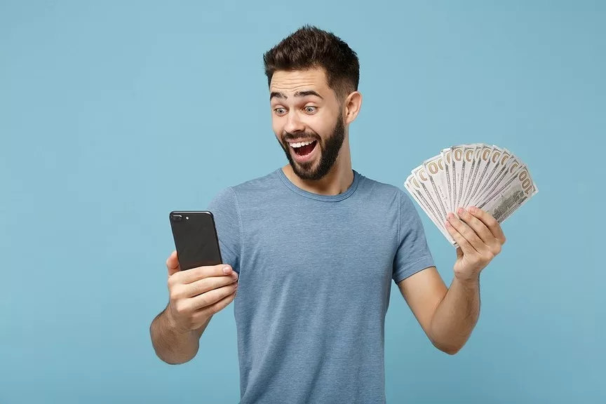Earn money watching ads app online